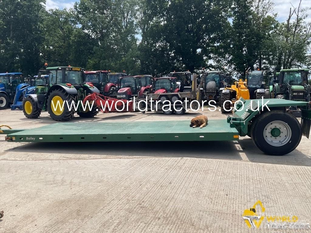 Bailey LOW LOADER Інші причепи