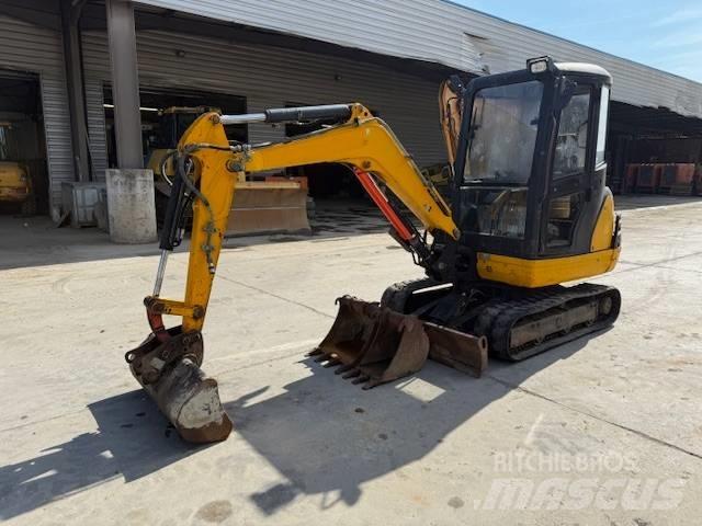 Kubota KX 61 Міні-екскаватори < 7т