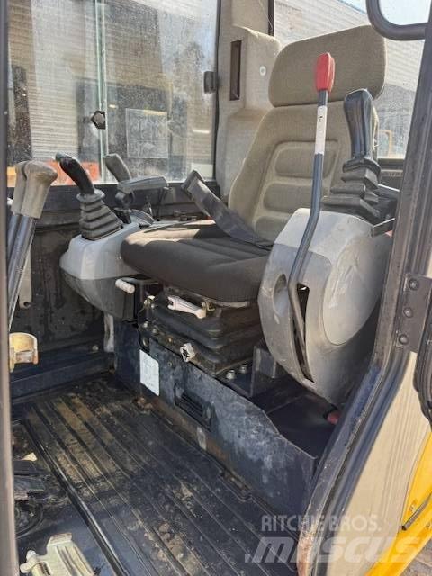 Kubota KX 61 Міні-екскаватори < 7т
