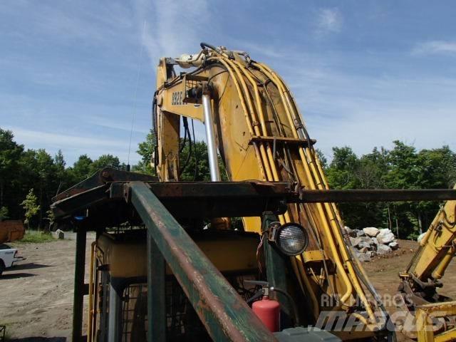 John Deere 892 ELC Гусеничні екскаватори