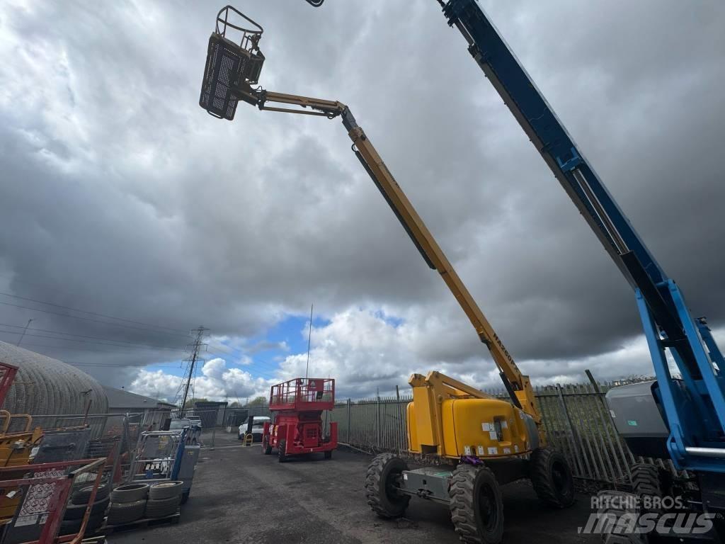 Haulotte HA 260 PX Колінчаті підйомники