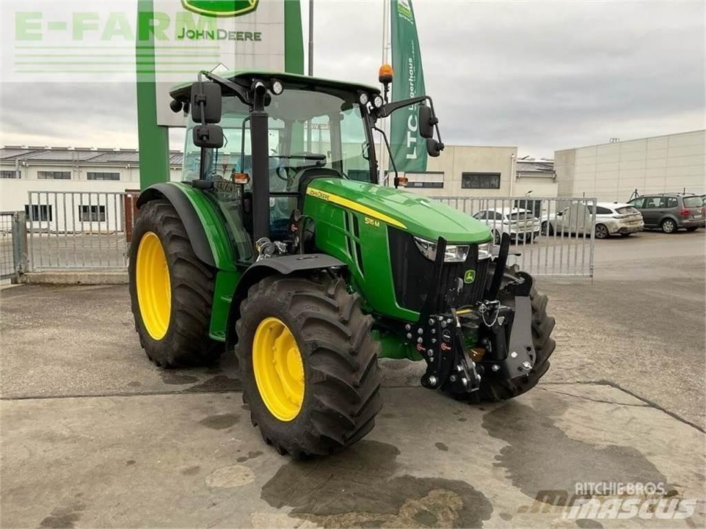 John Deere 5115 m Трактори