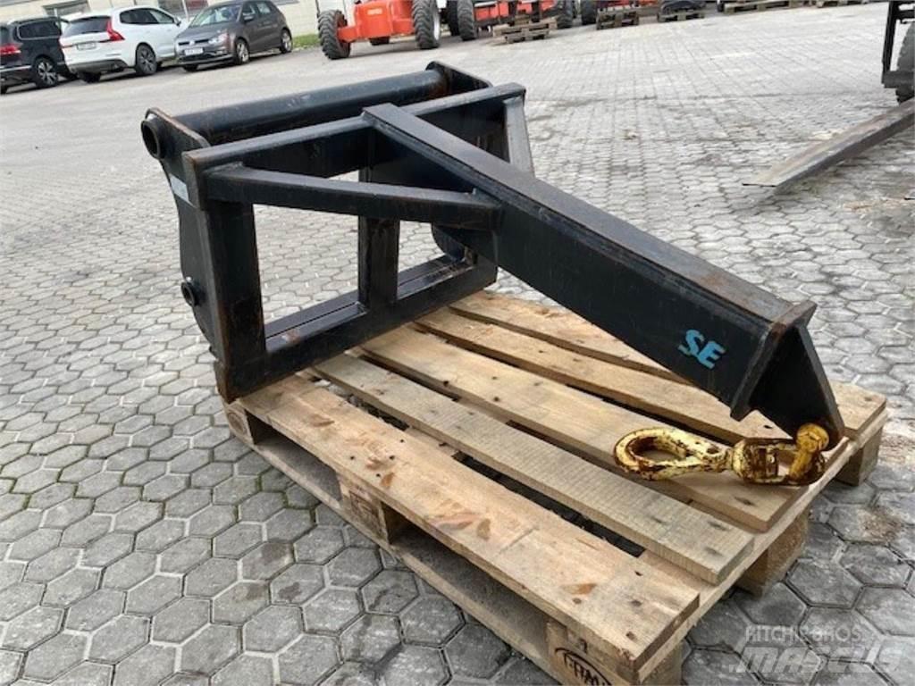  Øvrige Інше обладнання