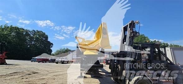Barko 495B Лісонавантажувачі
