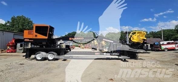 Barko 495B Лісонавантажувачі