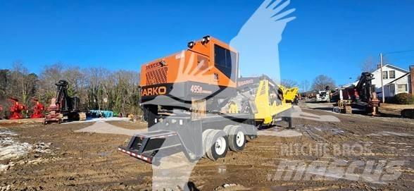 Barko 495B Лісонавантажувачі