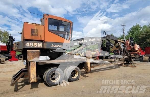Barko 495ML Лісонавантажувачі