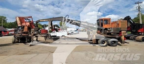 Barko 495ML Лісонавантажувачі