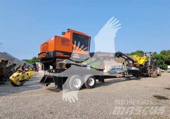 Barko 595B Лісонавантажувачі