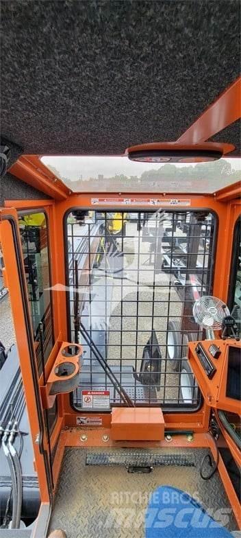 Barko 595B Лісонавантажувачі