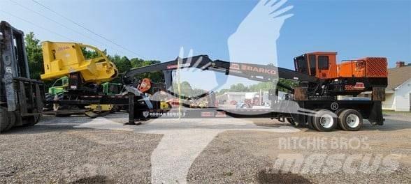 Barko 595B Лісонавантажувачі