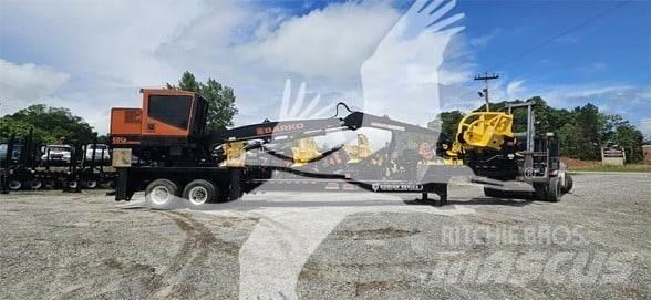 Barko 595B Лісонавантажувачі