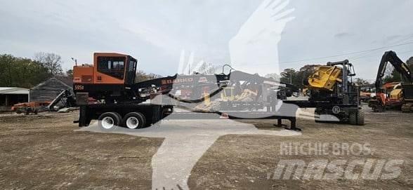 Barko 595B Лісонавантажувачі