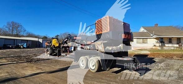 Barko 595B Лісонавантажувачі