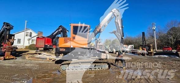 Barko 595B Лісонавантажувачі