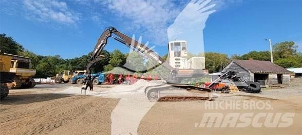 Barko 595ML Лісонавантажувачі