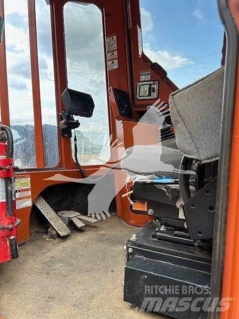 Barko 930B Лісові мулчери