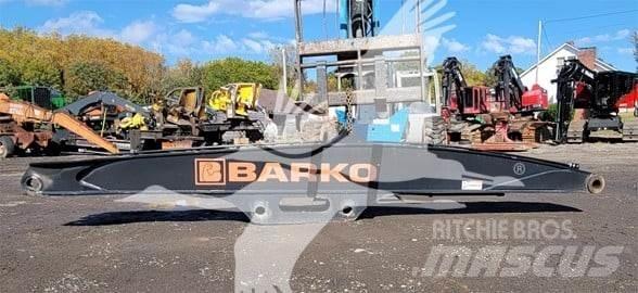 Barko BOOM Бони і ковші