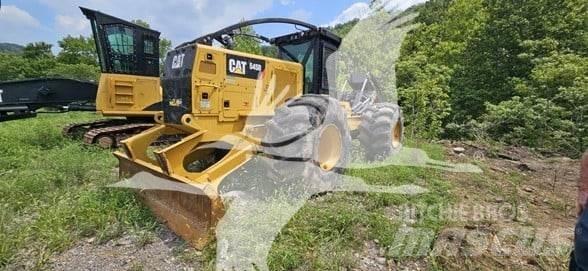 CAT 545D Трельовочні трактора