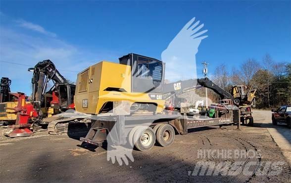 CAT 559C Лісонавантажувачі