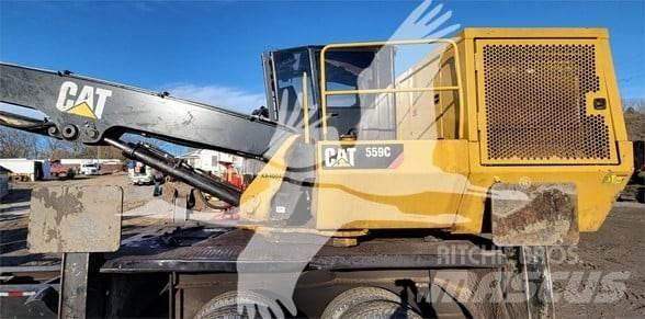 CAT 559C Лісонавантажувачі