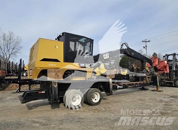 CAT 559D Лісонавантажувачі