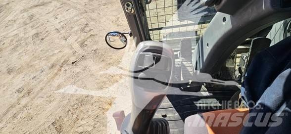 Doosan DX210W Колісні екскаватори