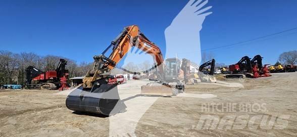 Doosan DX210W Колісні екскаватори