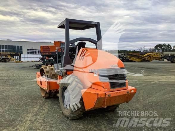 Hamm 3307P Грунтові котки