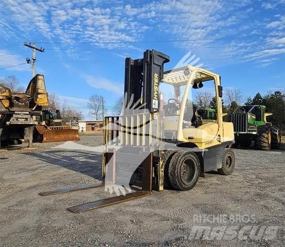 Hyster H80FT Дизельні навантажувачі