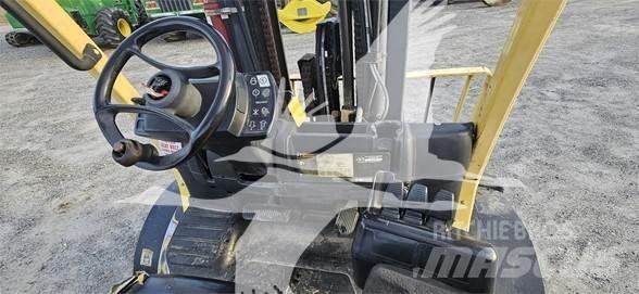 Hyster H80FT Дизельні навантажувачі