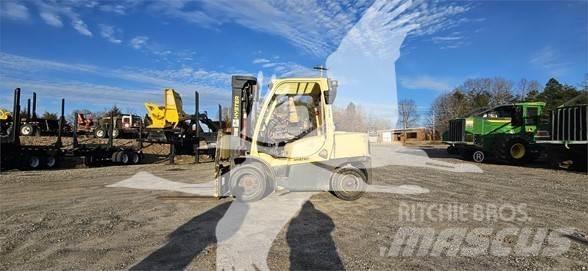 Hyster H80FT Дизельні навантажувачі