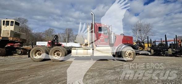 Kenworth W900 Будтехніка - Інші