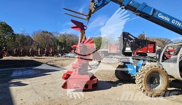  QUADCO 2900 Валочно-пакетувальні машини
