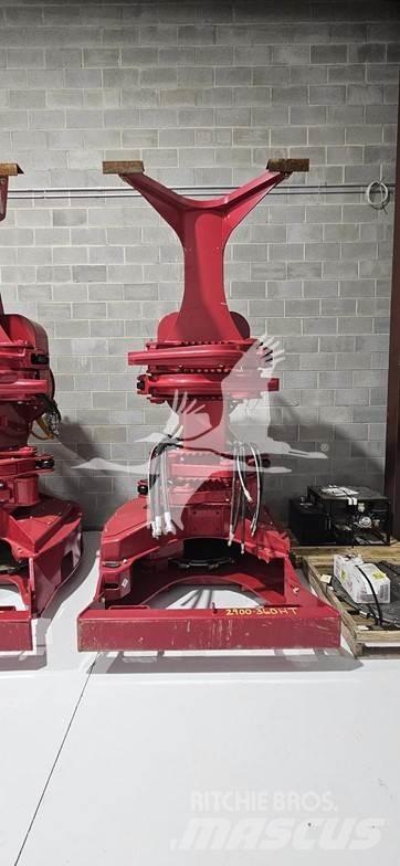  QUADCO 2900 Валочно-пакетувальні машини