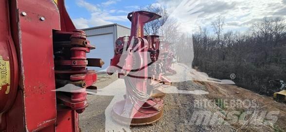  QUADCO QFH22C Валочно-пакетувальні машини