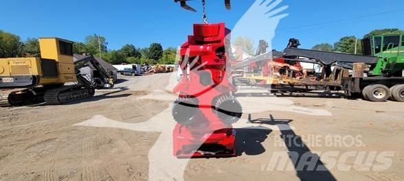  QUADCO QU5660 Валочно-пакетувальні машини