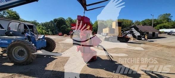  QUADCO QU5660 Валочно-пакетувальні машини
