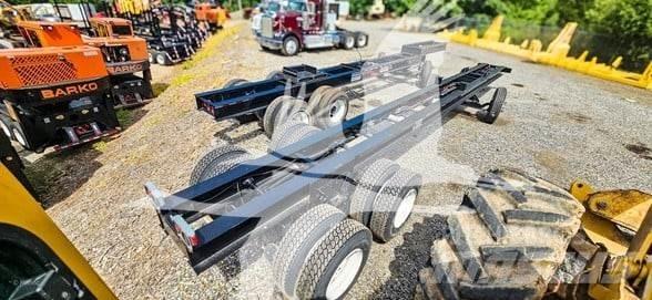 Savage LC40SP Напівпричепи-лісовози