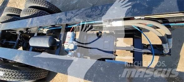 Savage LC40SP Напівпричепи-лісовози