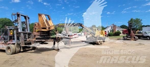 Tigercat 250 Лісонавантажувачі