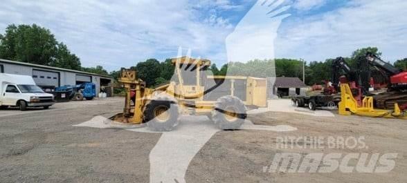 Tigercat 720G Валочно-пакетувальні машини