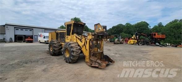 Tigercat 720G Валочно-пакетувальні машини