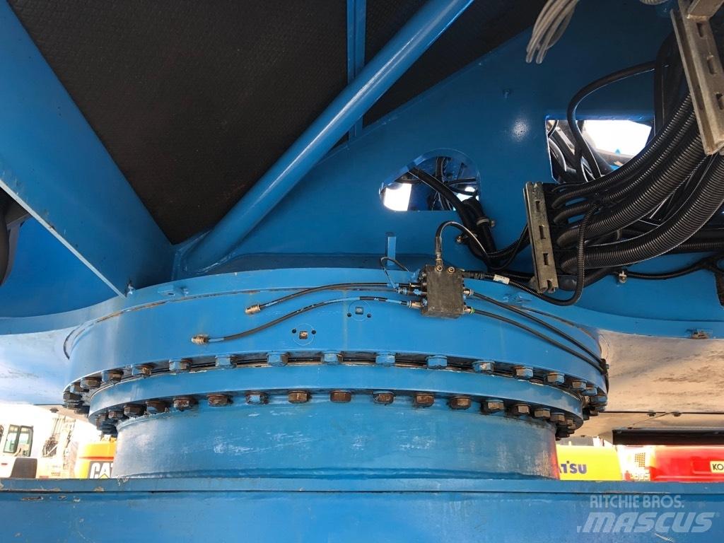 Fuchs MHL 340 Перевантажувачі металобрухту/промислові навантажувачі