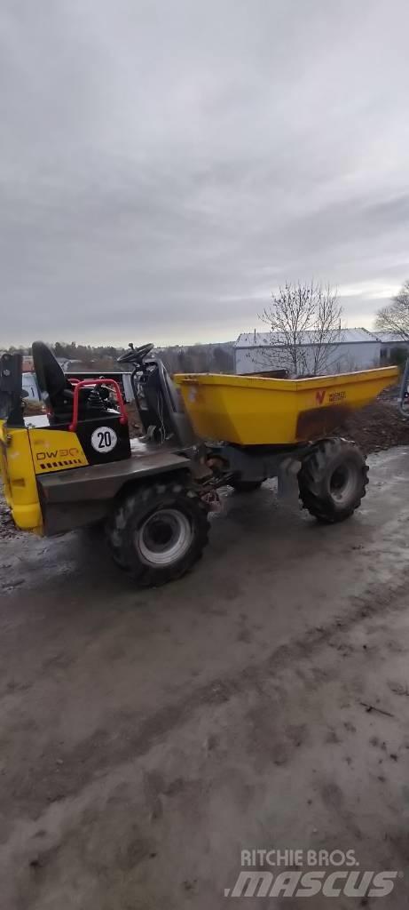 Wacker Neuson DW 30 Зчленовані самоскиди
