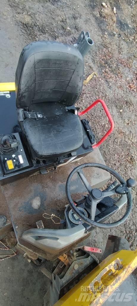 Wacker Neuson DW 30 Зчленовані самоскиди