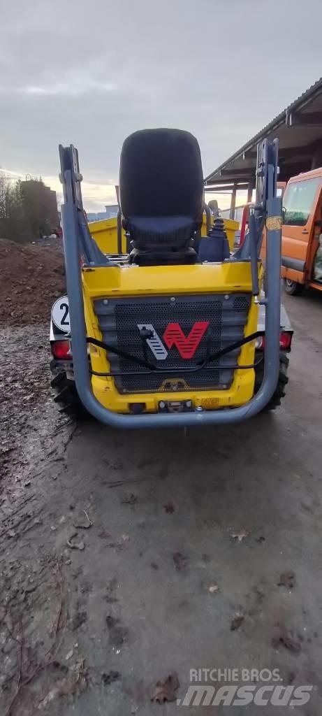 Wacker Neuson DW 30 Зчленовані самоскиди