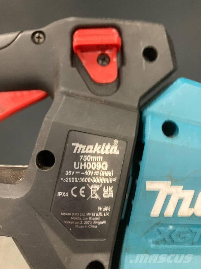 Makita Uh009g Комунальна техніка - Інші