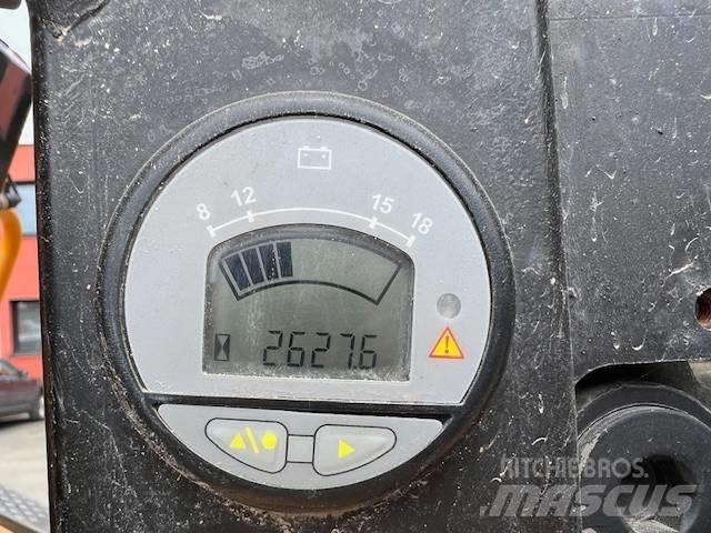 Thwaites MACH 2061 Міні самоскиди