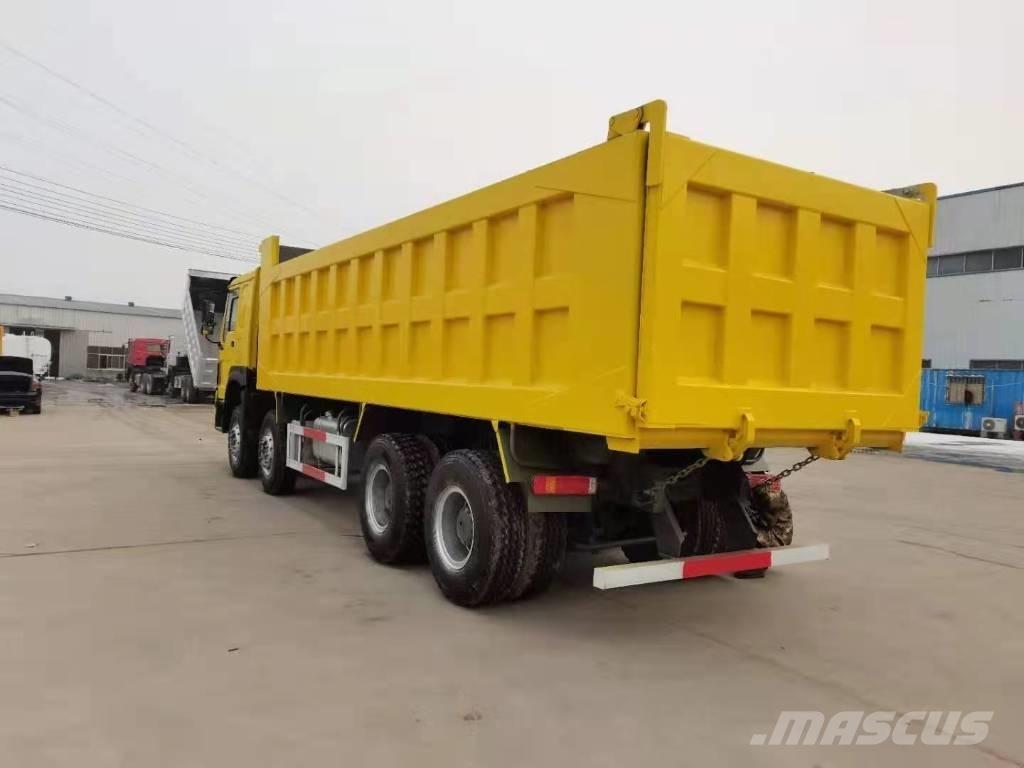 Howo 375 8x4 Самоскиди